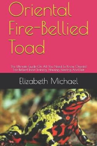 Cover of Oriental Fire-Bellied Toad