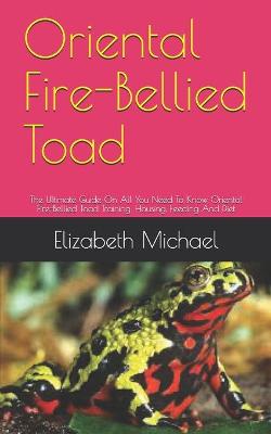 Book cover for Oriental Fire-Bellied Toad