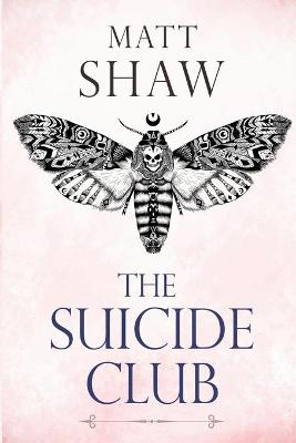 Book cover for The Suicide Club