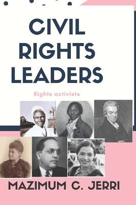 Book cover for Civil rights leaders