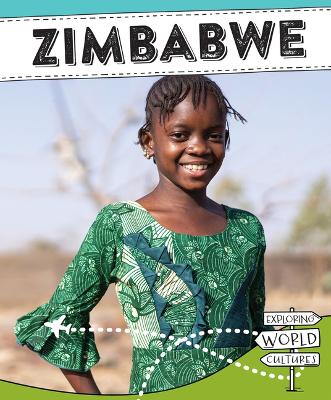 Book cover for Zimbabwe