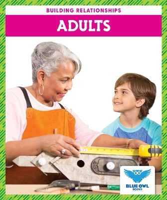 Book cover for Adults