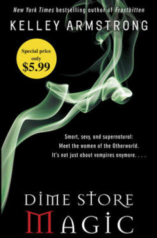 Cover of Dime Store Magic