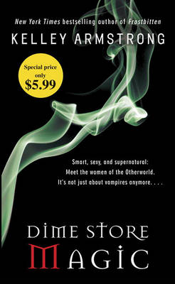 Book cover for Dime Store Magic