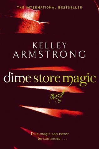 Cover of Dime Store Magic