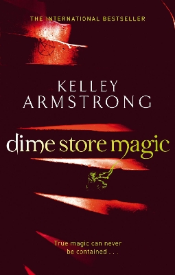 Book cover for Dime Store Magic