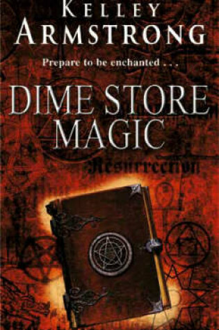 Cover of Dime Store Magic
