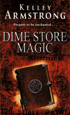 Book cover for Dime Store Magic