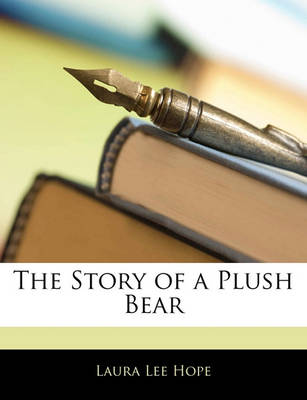 Book cover for The Story of a Plush Bear