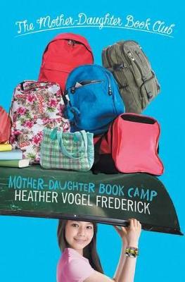 Book cover for Mother-Daughter Book Camp