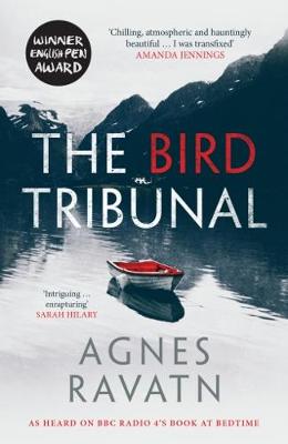 Book cover for The Bird Tribunal