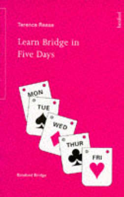 Cover of LEARN BRIDGE IN FIVE DAYS