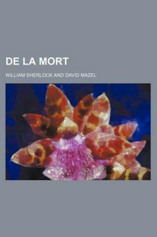 Cover of de La Mort