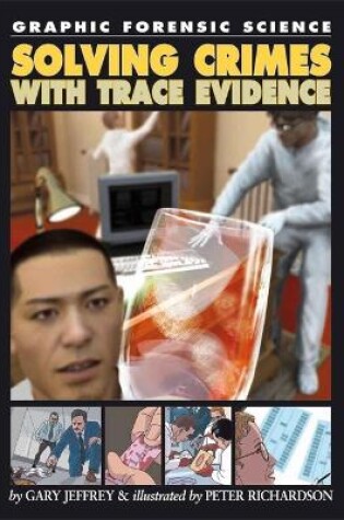 Cover of Solving Crimes With Trace Evidence