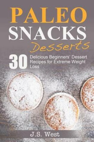 Cover of Paleo Snacks