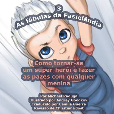 Cover of As fábulas da Fasielândia - 3