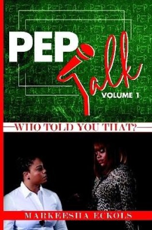 Cover of Pep Talk Volume 1