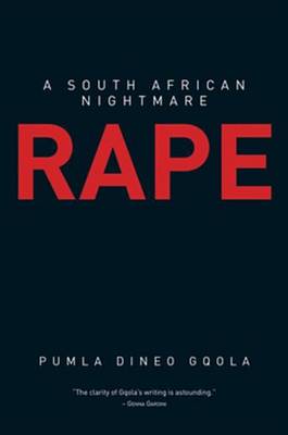 Book cover for Rape