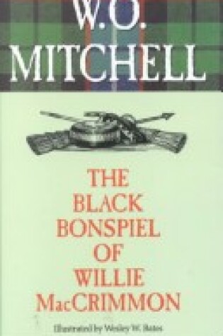 Cover of The Black Bonspiel of Willie MacCrimmon