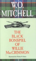 Book cover for The Black Bonspiel of Willie MacCrimmon