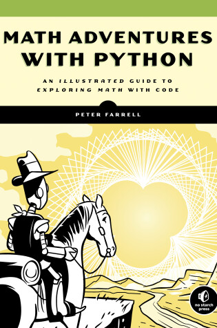 Cover of Math Adventures with Python