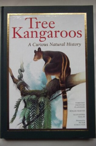 Cover of Tree Kangaroos