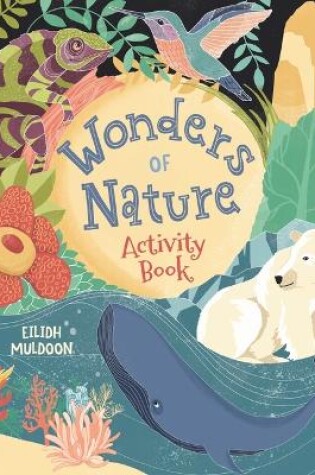 Cover of Wonders of Nature Activity Book