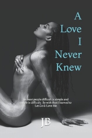 Cover of A Love I Never Knew