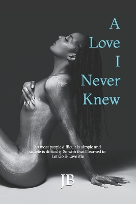 Book cover for A Love I Never Knew