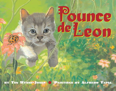 Book cover for Pounce de Leon