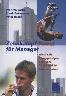 Book cover for Zehnkampf-Power Fur Manager