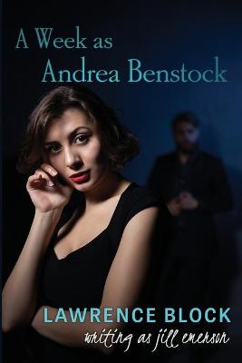 Book cover for A Week as Andrea Benstock