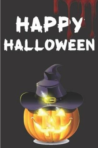 Cover of Happy Halloween