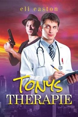 Book cover for Tonys Therapie