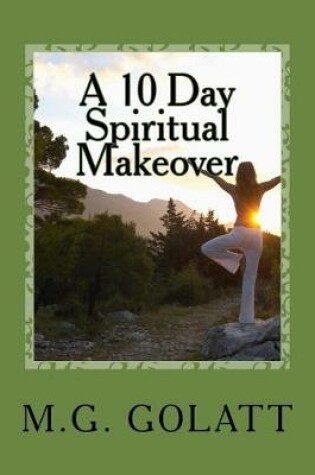 Cover of The 12 Days of a Spiritual Makeover Christmas