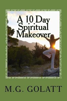 Cover of The 12 Days of a Spiritual Makeover Christmas