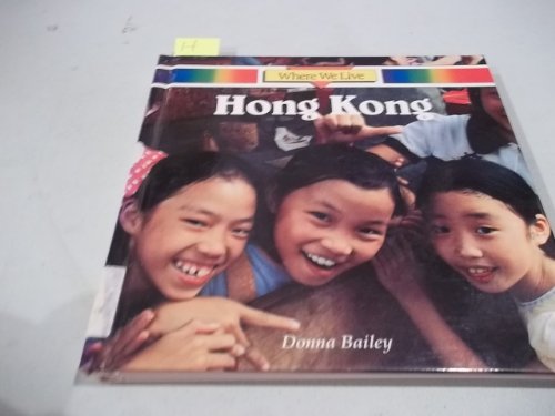 Book cover for Hong Kong