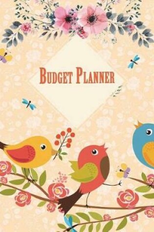 Cover of Budget Planner