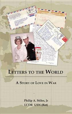 Book cover for Letters to the World