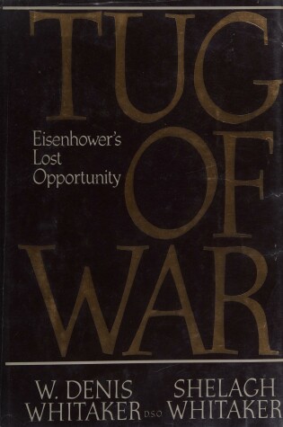 Cover of Tug of War