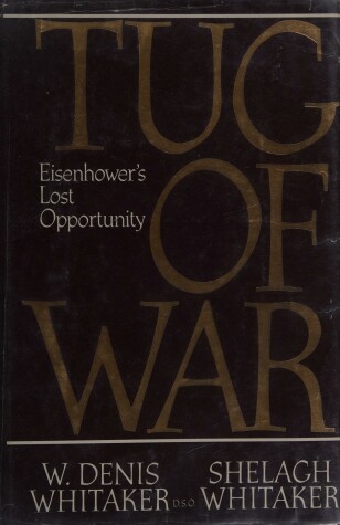 Book cover for Tug of War