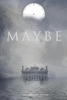 Book cover for Maybe