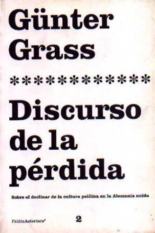 Cover of Discurso de La Perdida