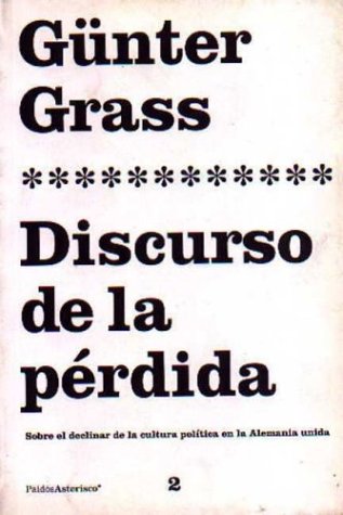 Book cover for Discurso de La Perdida