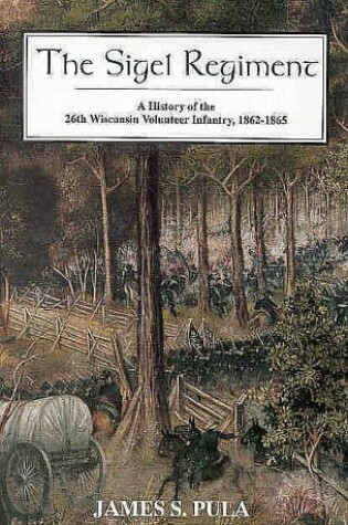 Cover of The Sigel Regiment