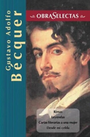 Cover of Gustavo Adolfo Becquer