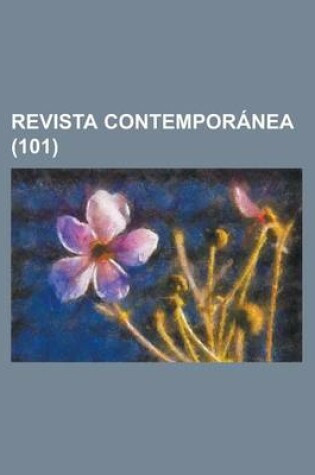 Cover of Revista Contempor NEA (101)