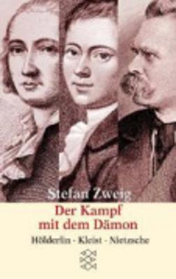 Book cover for Der Kampf mit Damon Holderlin Kleist Nietzsche