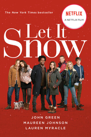Cover of Let It Snow (Movie Tie-In)