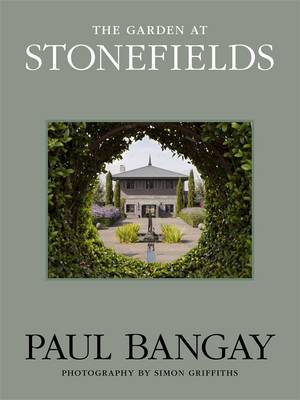 Book cover for The Garden at Stonefields